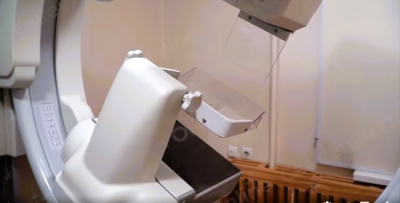 У миколаївської лікарні з’явився мамограф останнього покоління