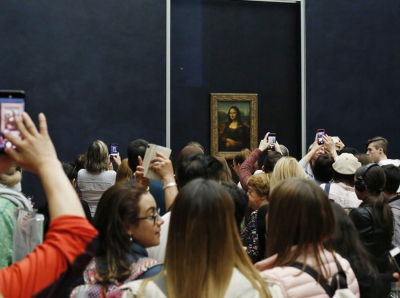 Лувр може заховати Мона Лізу в підземну кімнату, щоб не розчаровувати відвідувачів